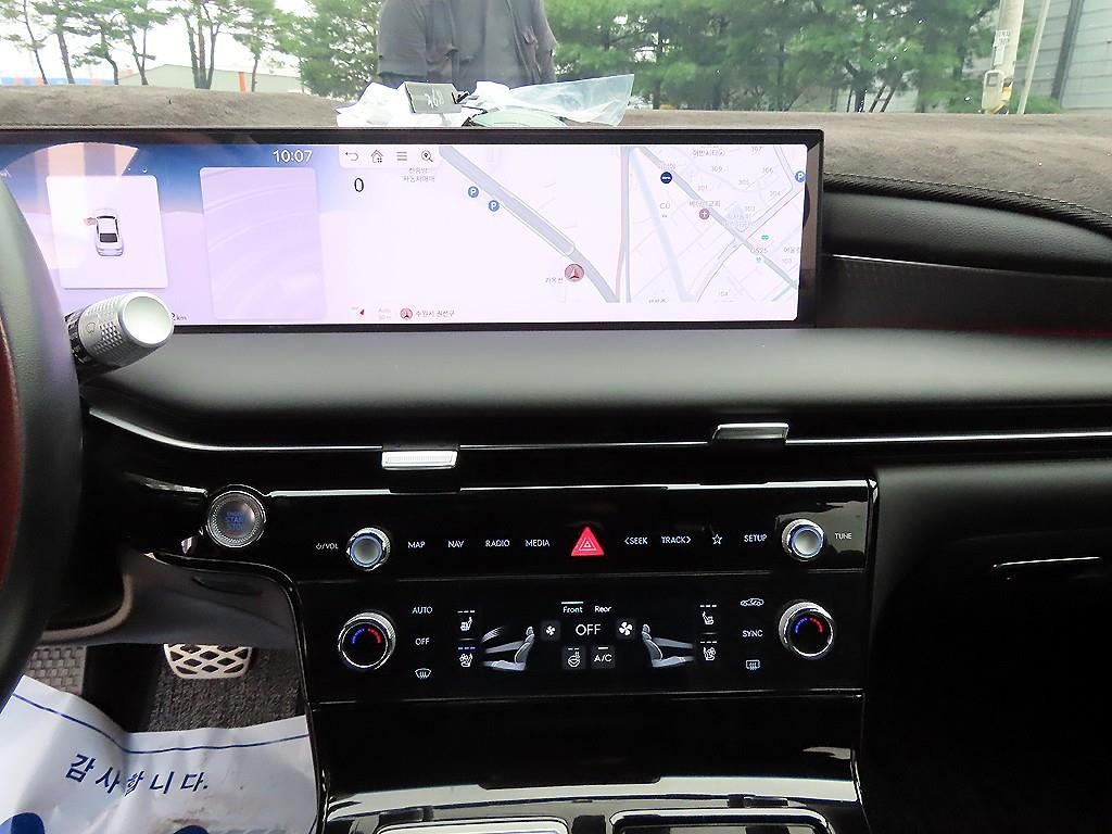 제네시스 G80 G80(RG3) 2.5 가솔린 터보 AWD 이미지 14