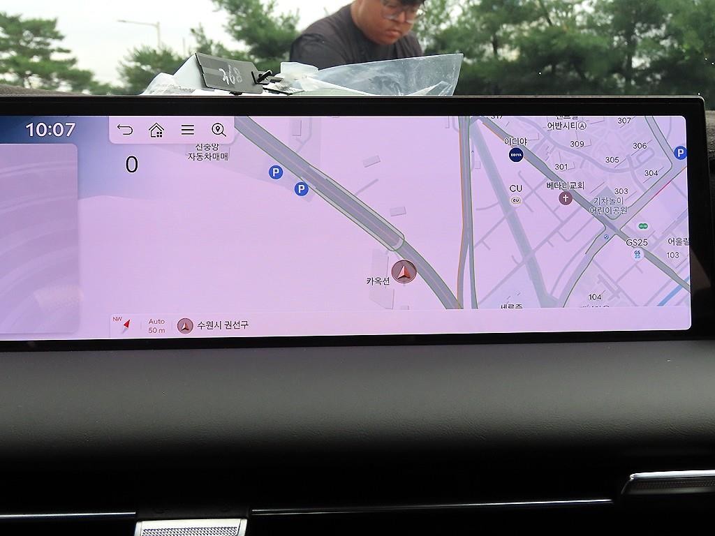 제네시스 G80 G80(RG3) 2.5 가솔린 터보 AWD 이미지 15
