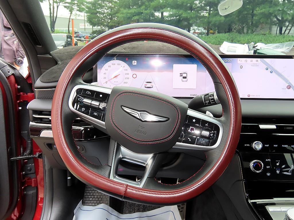 제네시스 G80 G80(RG3) 2.5 가솔린 터보 AWD 이미지 8