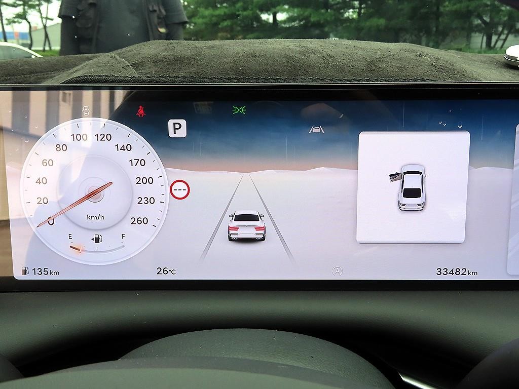 제네시스 G80 G80(RG3) 2.5 가솔린 터보 AWD 이미지 9