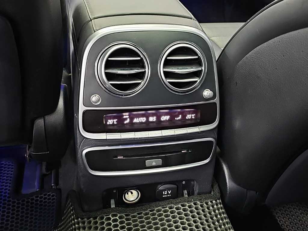 벤츠 S 클래스 S클래스-W222 S 500L 4MATIC 이미지 13