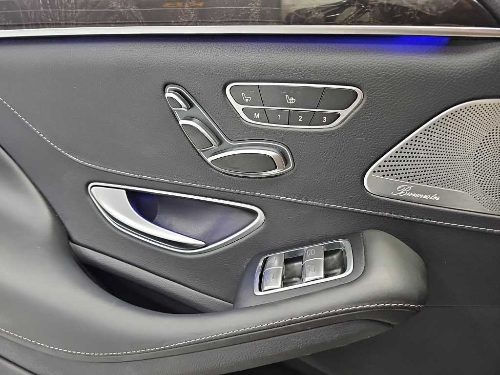 벤츠 S 클래스 S클래스-W222 S 500L 4MATIC 이미지 14