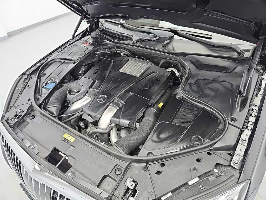 벤츠 S 클래스 S클래스-W222 S 500L 4MATIC 이미지 5