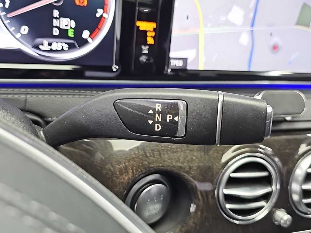 벤츠 S 클래스 S클래스-W222 S 500L 4MATIC 이미지 8