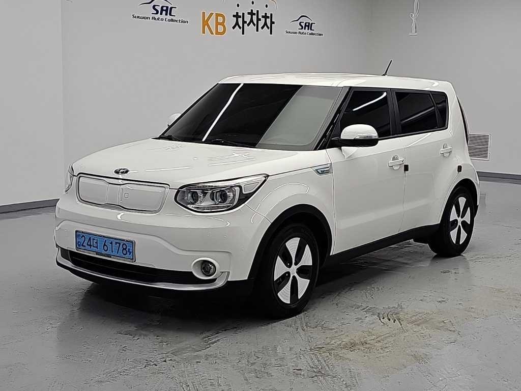 기아 쏘울 쏘울 EV EV 이미지 1