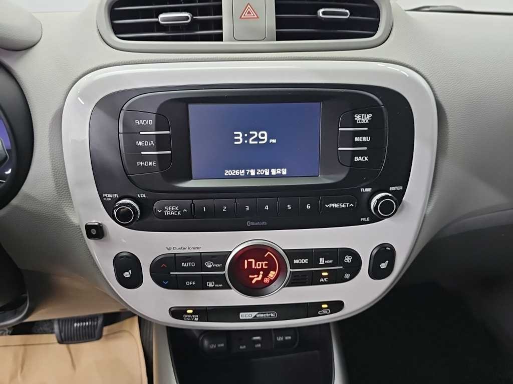 기아 쏘울 쏘울 EV EV 이미지 10
