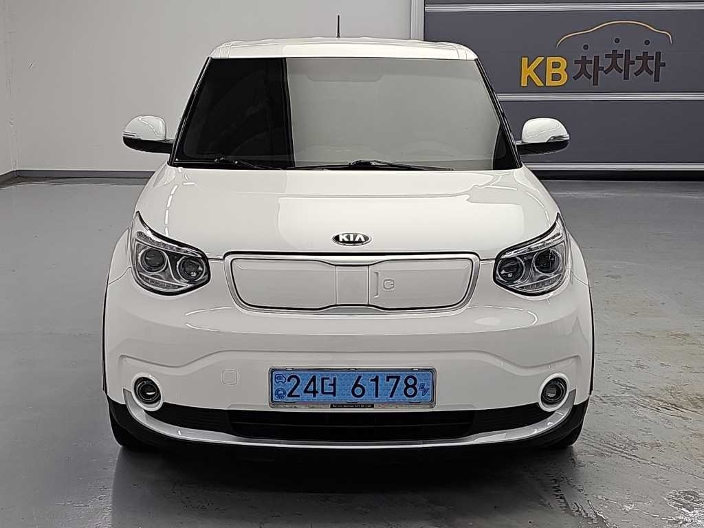기아 쏘울 쏘울 EV EV 이미지 2