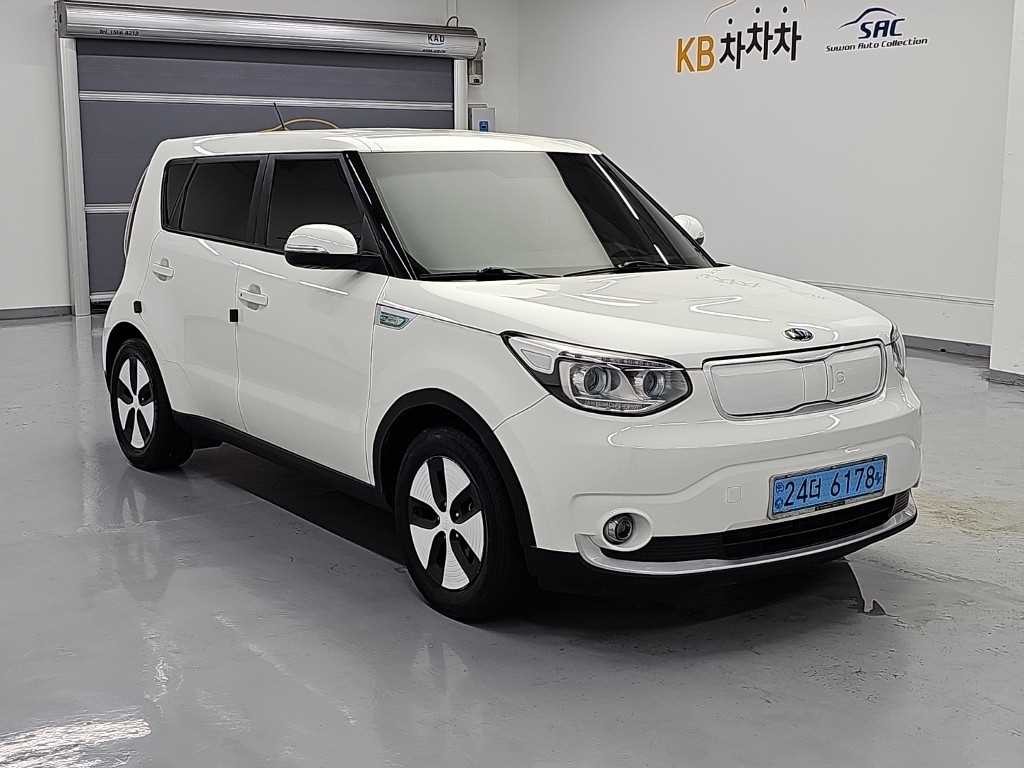 기아 쏘울 쏘울 EV EV 이미지 4