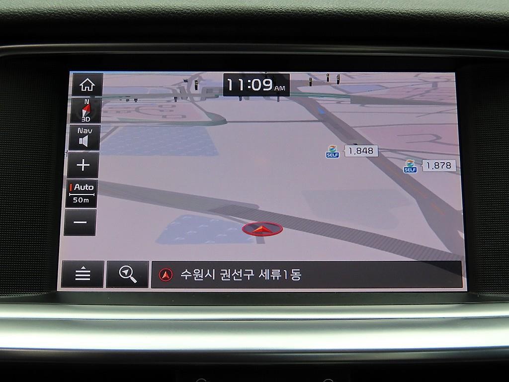기아 K5 더 뉴 K5 2세대 가솔린 2.0 노블레스 이미지 14