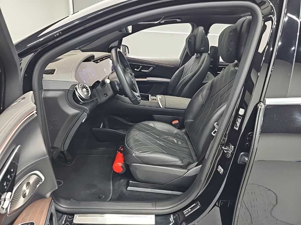 벤츠 EQS EQS SUV X296 EQS 580 4MATIC 이미지 10