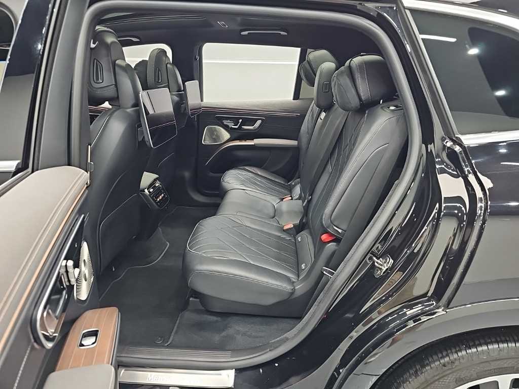 벤츠 EQS EQS SUV X296 EQS 580 4MATIC 이미지 11