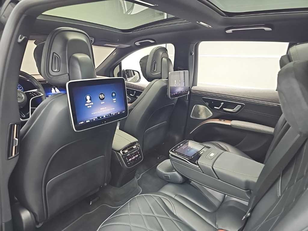 벤츠 EQS EQS SUV X296 EQS 580 4MATIC 이미지 13