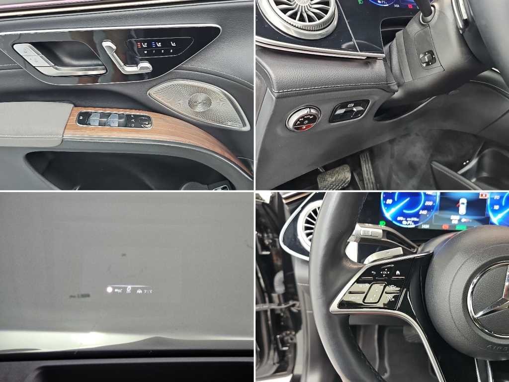 벤츠 EQS EQS SUV X296 EQS 580 4MATIC 이미지 18