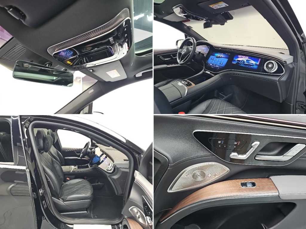 벤츠 EQS EQS SUV X296 EQS 580 4MATIC 이미지 19