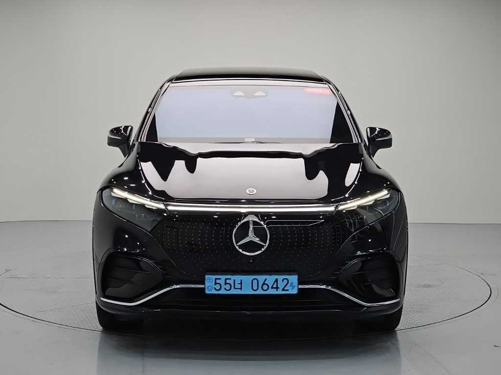 벤츠 EQS EQS SUV X296 EQS 580 4MATIC 이미지 2