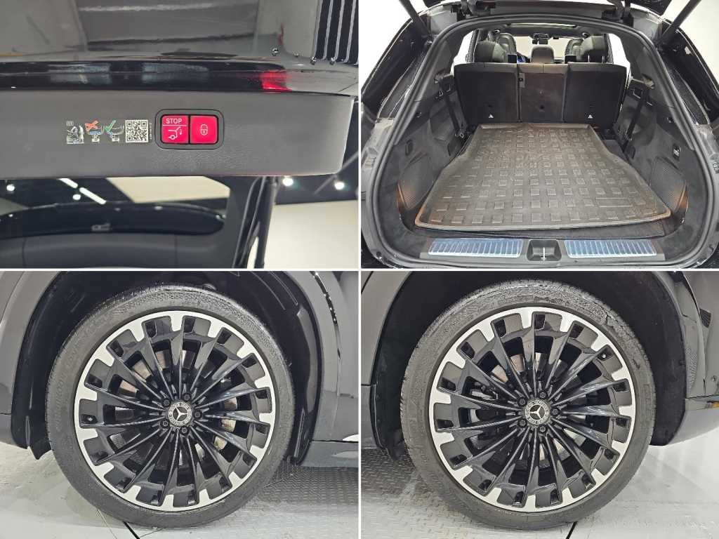 벤츠 EQS EQS SUV X296 EQS 580 4MATIC 이미지 20