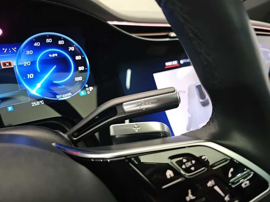 벤츠 EQS EQS SUV X296 EQS 580 4MATIC 이미지 7