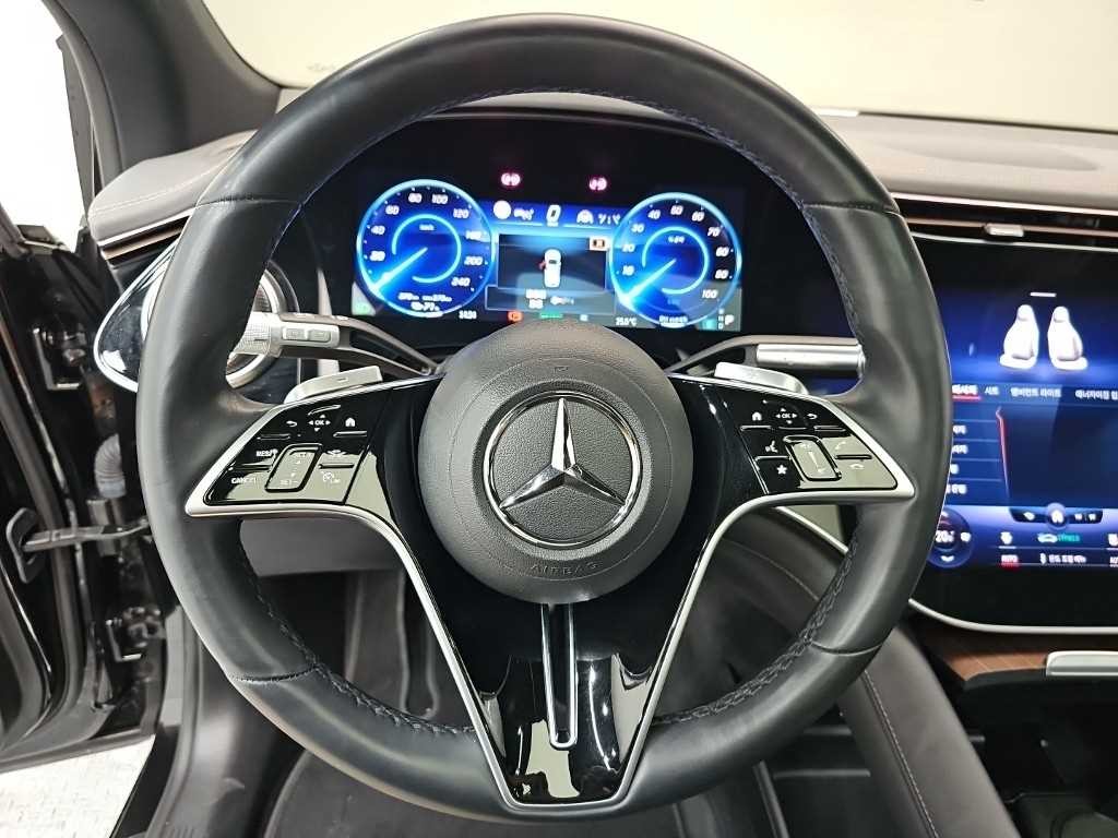 벤츠 EQS EQS SUV X296 EQS 580 4MATIC 이미지 8
