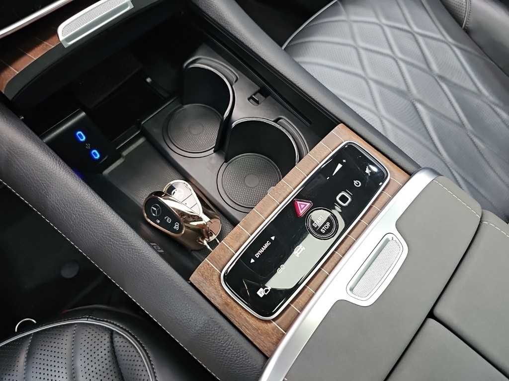 벤츠 EQS EQS SUV X296 EQS 580 4MATIC 이미지 9