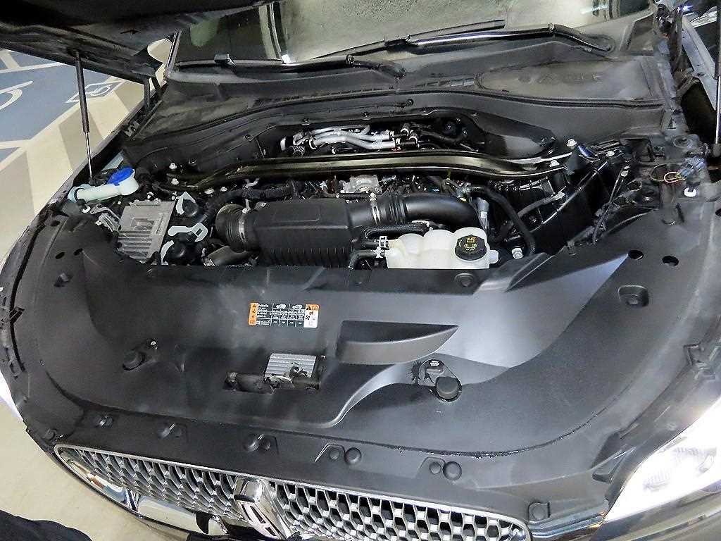 링컨 에비에이터 에비에이터 2세대 3.0 리저브 AWD 이미지 19