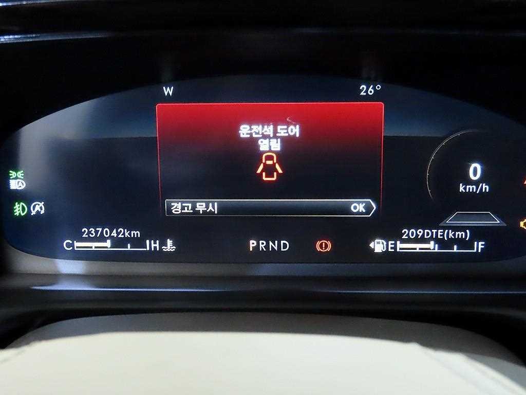링컨 에비에이터 에비에이터 2세대 3.0 리저브 AWD 이미지 9