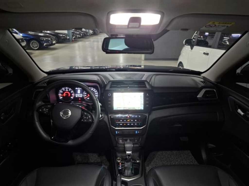 KG모빌리티(쌍용) 티볼리 더 뉴 티볼리 2WD 가솔린 1.5 V7 이미지 17
