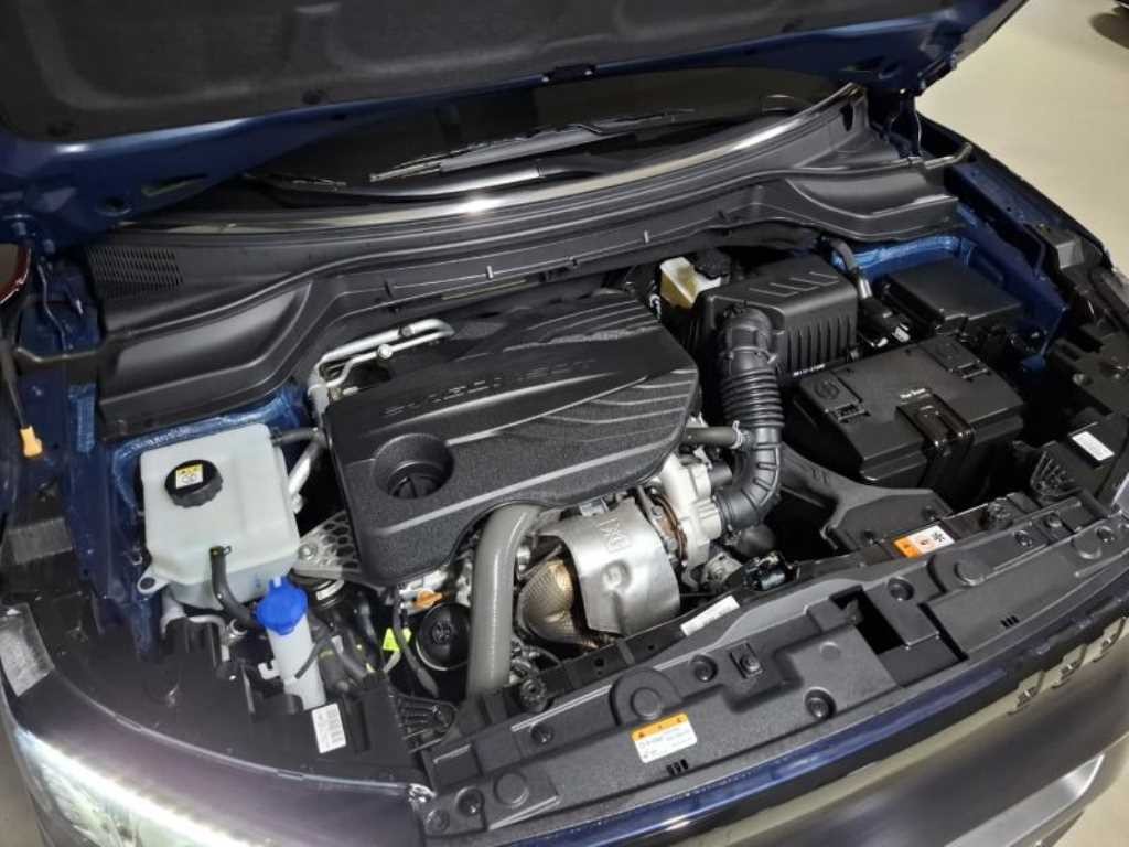 KG모빌리티(쌍용) 티볼리 더 뉴 티볼리 2WD 가솔린 1.5 V7 이미지 18