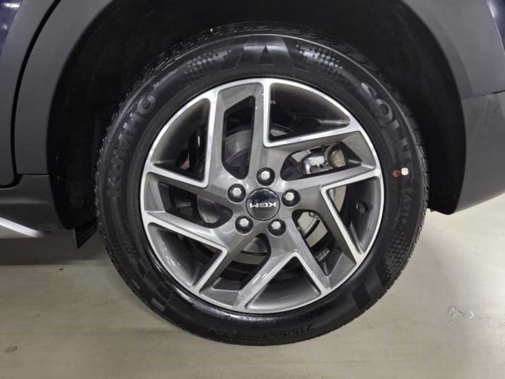 KG모빌리티(쌍용) 티볼리 더 뉴 티볼리 2WD 가솔린 1.5 V7 이미지 19