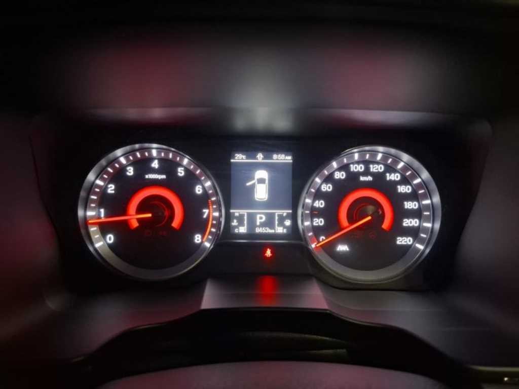 KG모빌리티(쌍용) 티볼리 더 뉴 티볼리 2WD 가솔린 1.5 V7 이미지 6