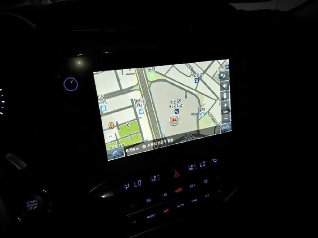 KG모빌리티(쌍용) 티볼리 더 뉴 티볼리 2WD 가솔린 1.5 V7 이미지 9