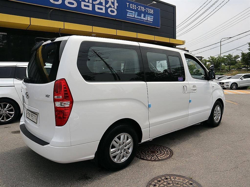 현대 스타렉스 더 뉴 그랜드 스타렉스 2WD 웨건 12인승 스마트 이미지 4