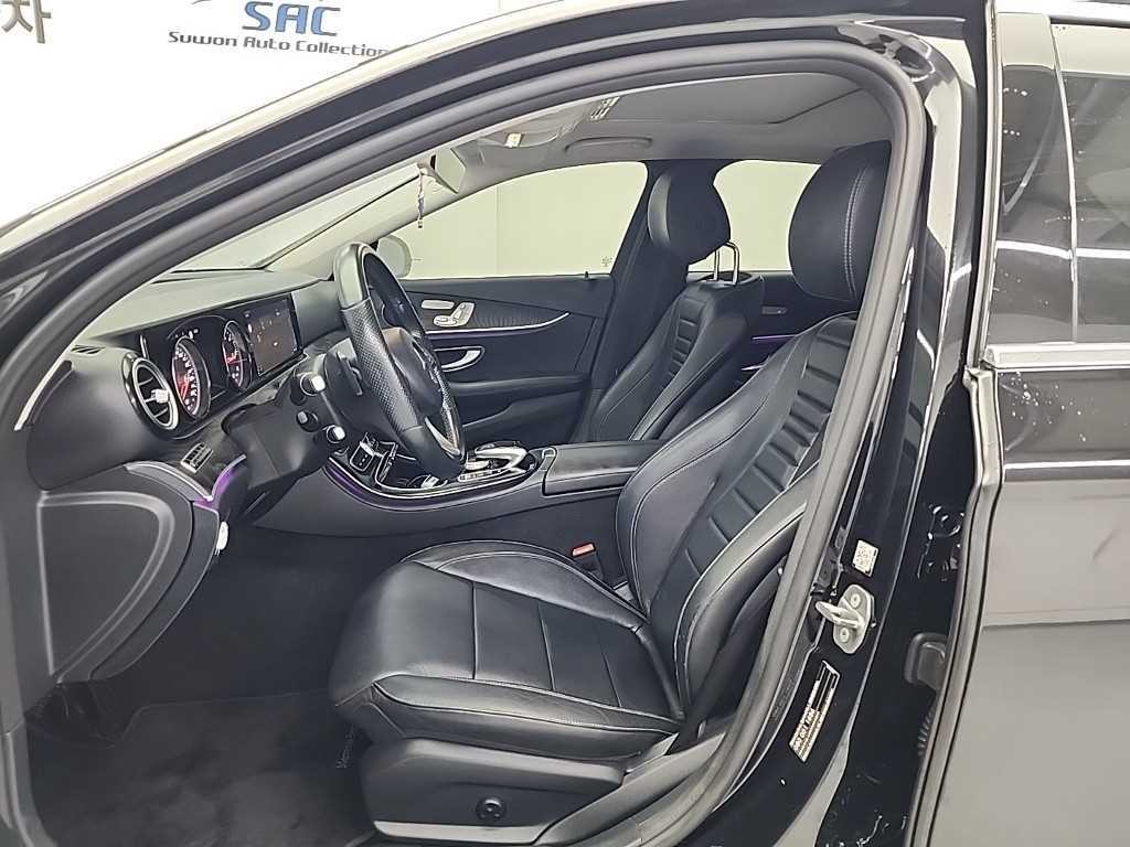 벤츠 E 클래스 E-클래스 W213 E220d 익스클루시브 이미지 11