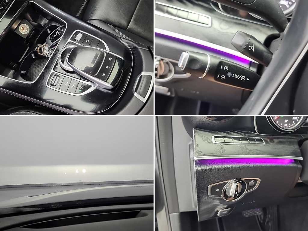 벤츠 E 클래스 E-클래스 W213 E220d 익스클루시브 이미지 19