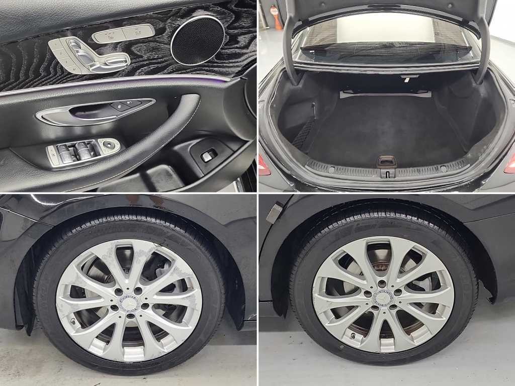 벤츠 E 클래스 E-클래스 W213 E220d 익스클루시브 이미지 20