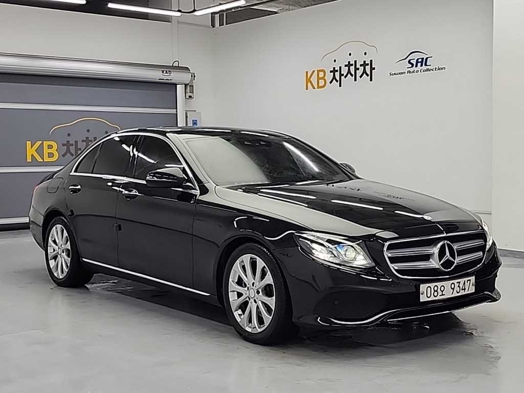 벤츠 E 클래스 E-클래스 W213 E220d 익스클루시브 이미지 4