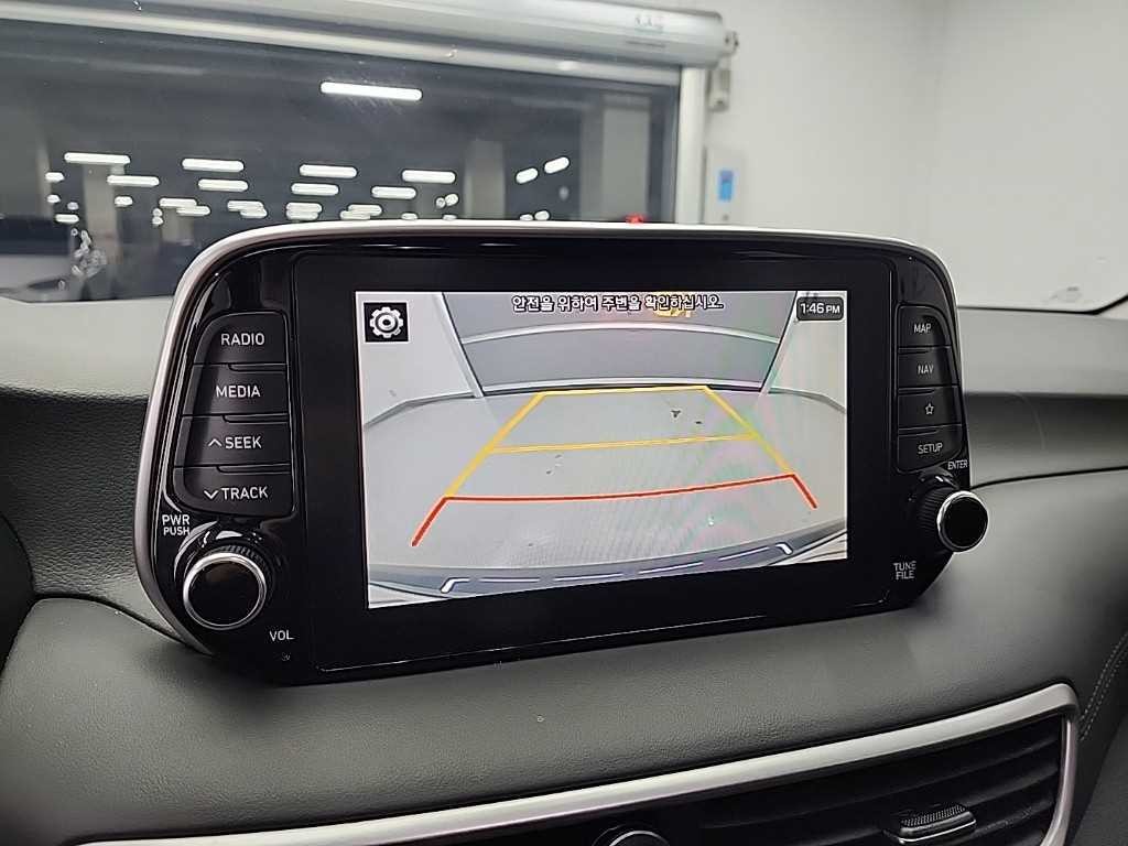 현대 투싼 올뉴투싼 디젤 1.6 2WD 프리미엄 이미지 14