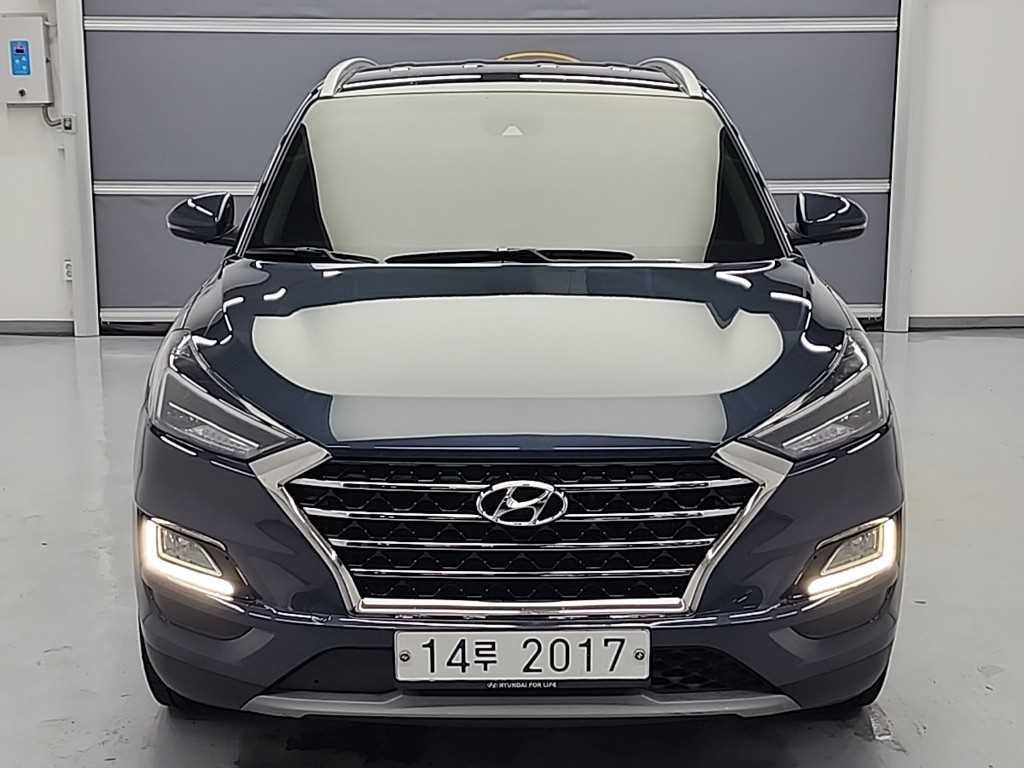 현대 투싼 올뉴투싼 디젤 1.6 2WD 프리미엄 이미지 2