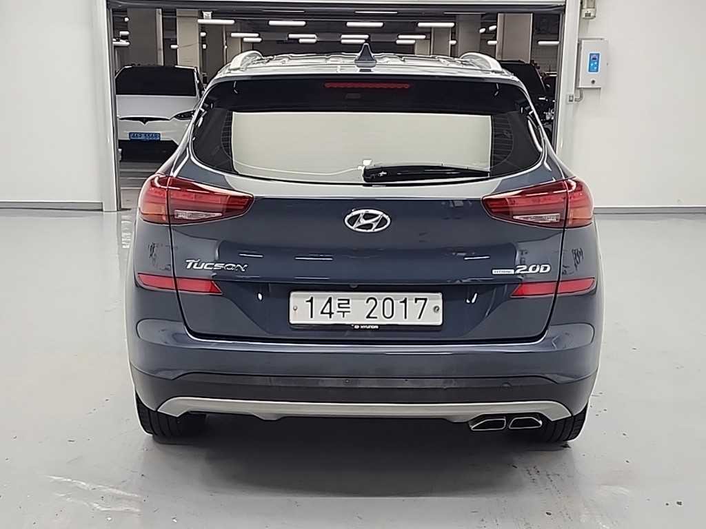 현대 투싼 올뉴투싼 디젤 1.6 2WD 프리미엄 이미지 3