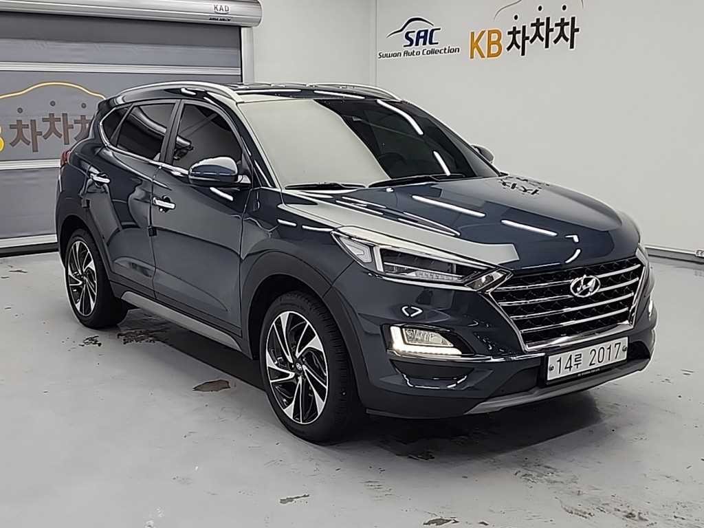 현대 투싼 올뉴투싼 디젤 1.6 2WD 프리미엄 이미지 4