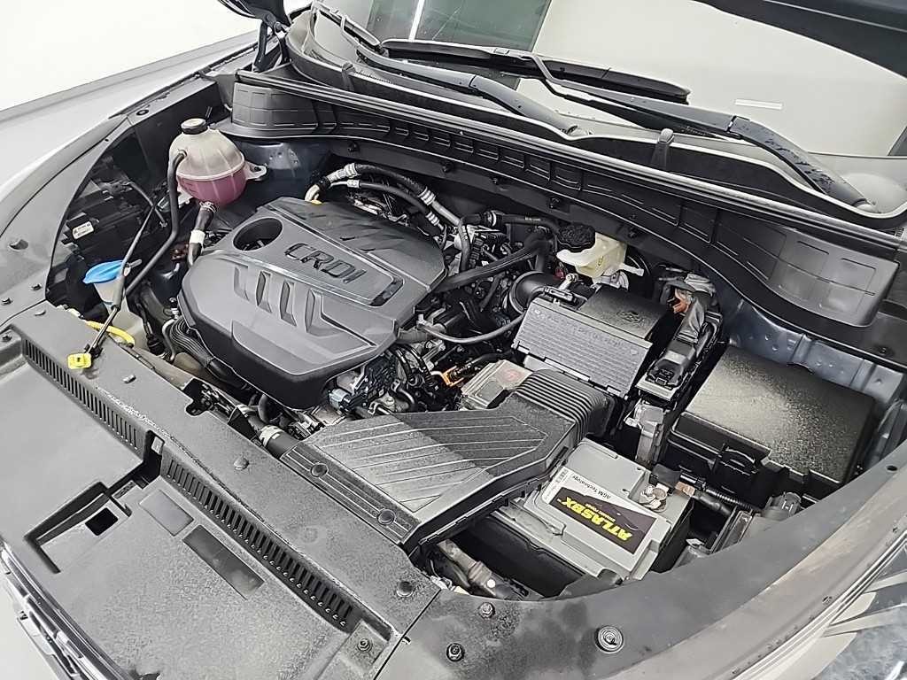 현대 투싼 올뉴투싼 디젤 1.6 2WD 프리미엄 이미지 5