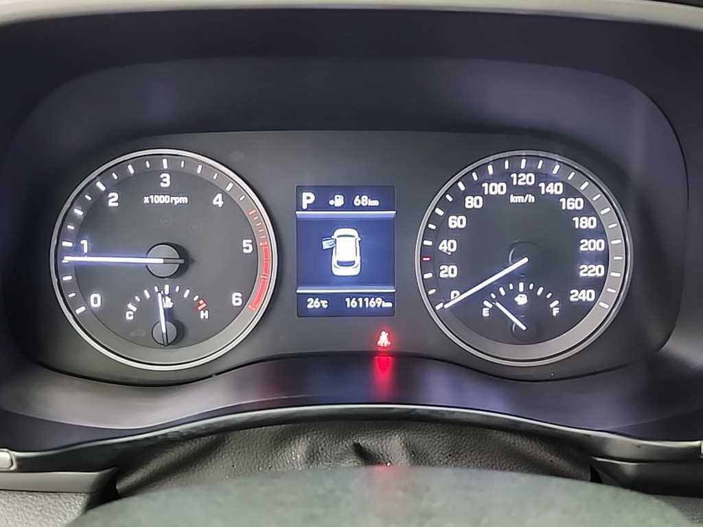 현대 투싼 올뉴투싼 디젤 1.6 2WD 프리미엄 이미지 6