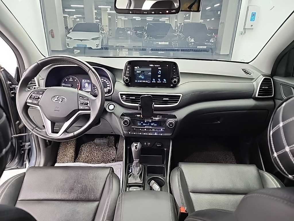 현대 투싼 올뉴투싼 디젤 1.6 2WD 프리미엄 이미지 7
