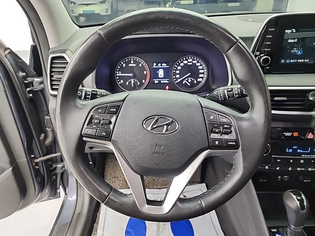 현대 투싼 올뉴투싼 디젤 1.6 2WD 프리미엄 이미지 9