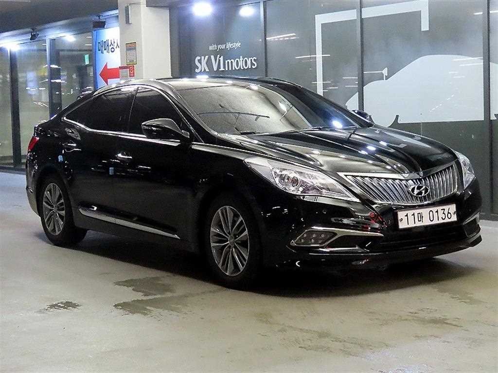 현대 그랜저 그랜저 HG HG240 MODERN 컬렉션 이미지 1