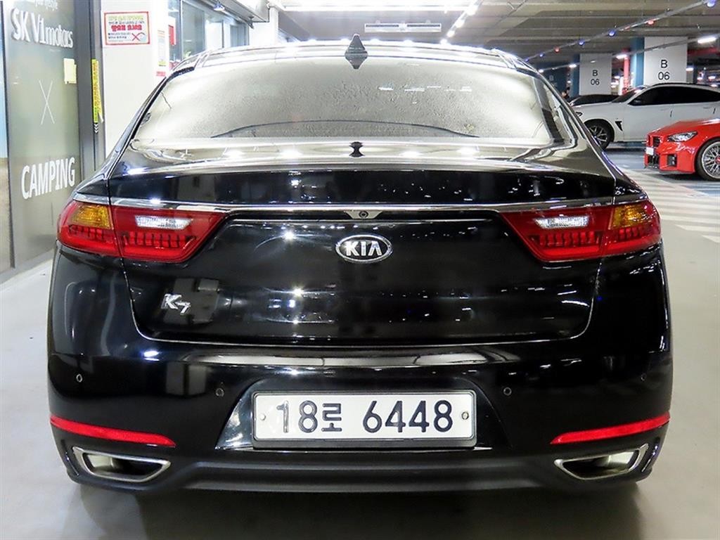 기아 K7 올 뉴 K7 2.4 GDI 프레스티지 이미지 5