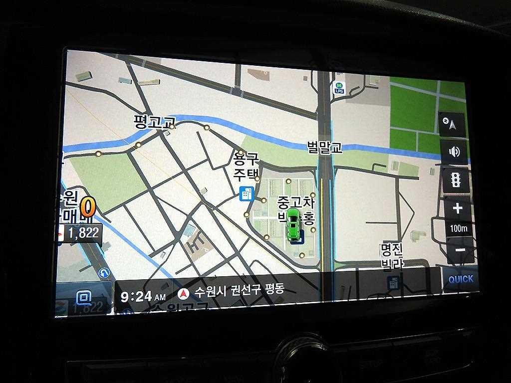 KG모빌리티(쌍용) 렉스턴 렉스턴 스포츠 칸 디젤 2.2 4WD 5링크 다이나믹 에디션 이미지 13