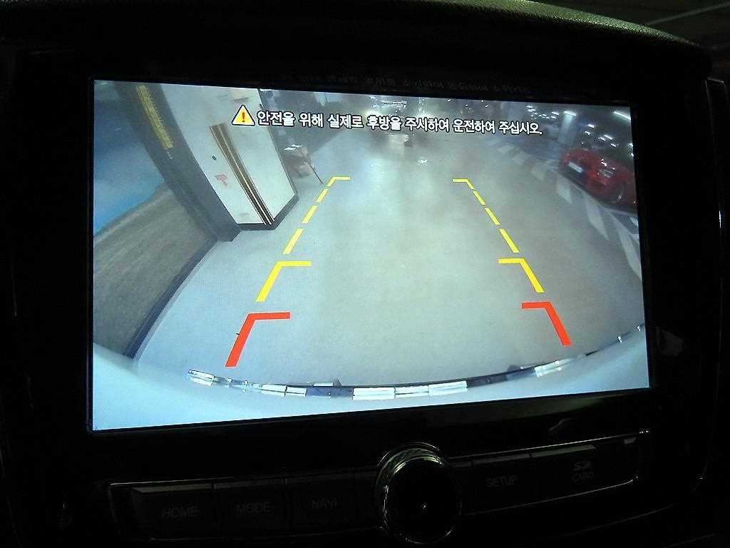 KG모빌리티(쌍용) 렉스턴 렉스턴 스포츠 칸 디젤 2.2 4WD 5링크 다이나믹 에디션 이미지 14