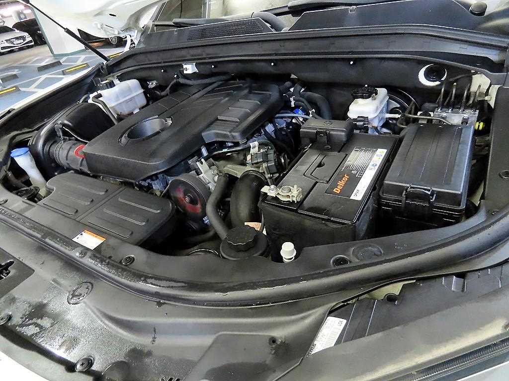 KG모빌리티(쌍용) 렉스턴 렉스턴 스포츠 칸 디젤 2.2 4WD 5링크 다이나믹 에디션 이미지 19