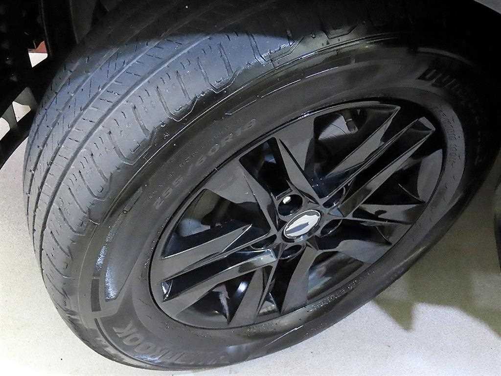 KG모빌리티(쌍용) 렉스턴 렉스턴 스포츠 칸 디젤 2.2 4WD 5링크 다이나믹 에디션 이미지 20
