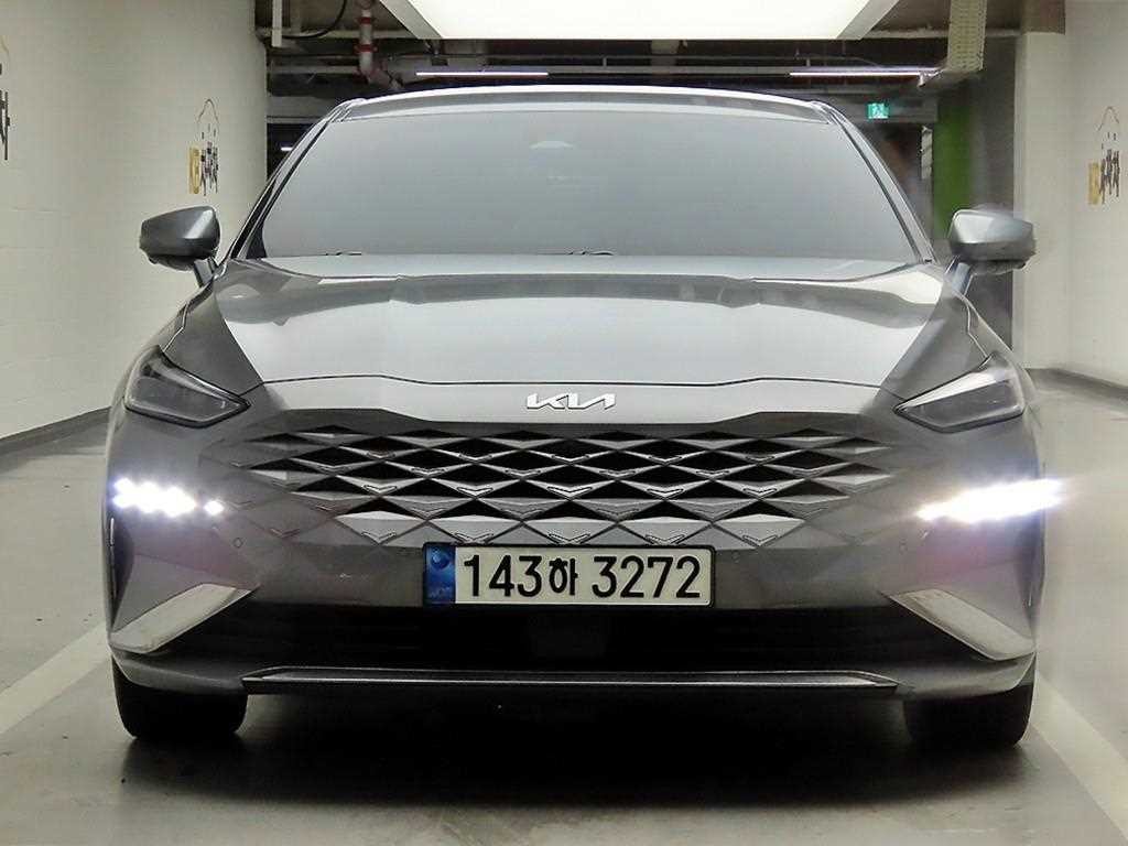기아 K8 2.5 2WD 노블레스 이미지 1